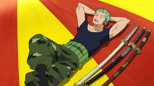 One Piece: Adventure of Nebulandia